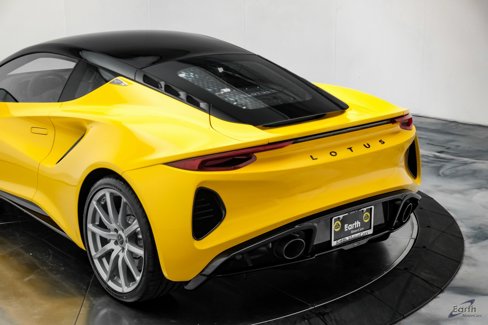 New 2025 Lotus Emira image 13