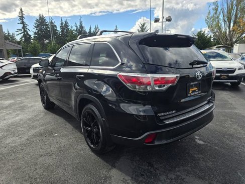 Used 2016 Toyota Highlander Limited image 3