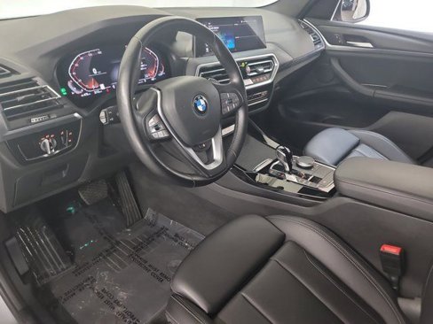 Used 2023 BMW X3 sDrive30i image 2