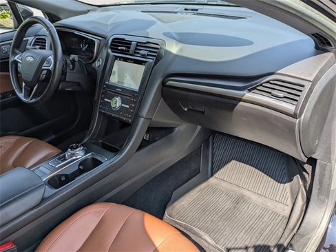 Used 2019 Ford Fusion Titanium image 30