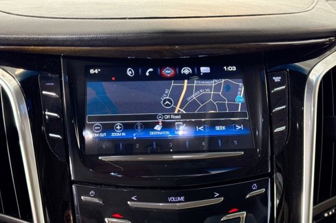 Used 2018 Cadillac Escalade ESV Premium Luxury image 13