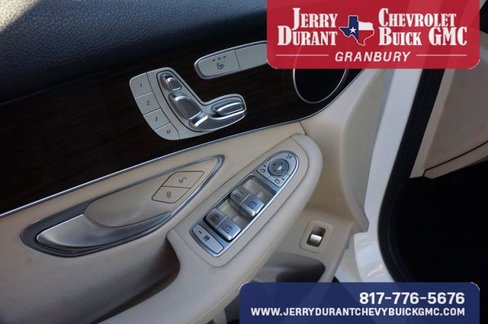 Used 2017 Mercedes-Benz GLC 300 image 16