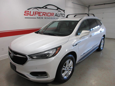 Used 2018 Buick Enclave Premium w/ LPO, Hit The Road Package image 9