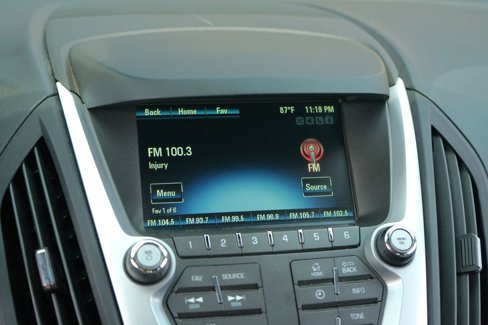 Used 2012 Chevrolet Equinox LT image 22