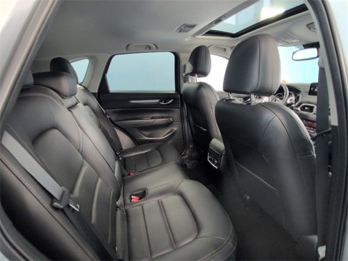 Used 2023 MAZDA CX-5 AWD 2.5 S w/ Preferred Package image 15