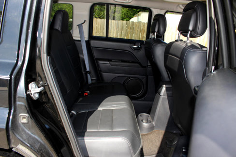 Used 2015 Jeep Patriot High Altitude image 32