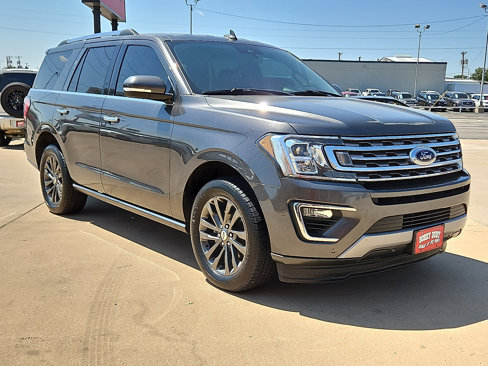 Used 2020 Ford Expedition Limited image 4