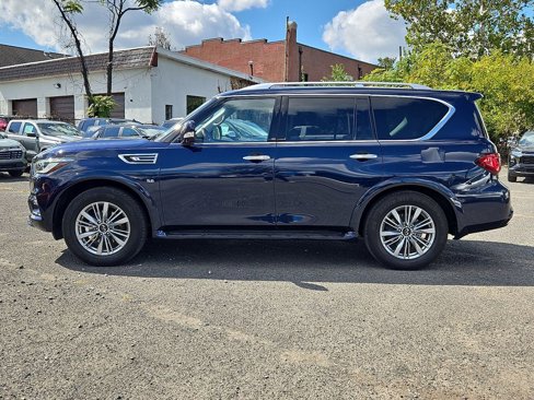 Used 2018 INFINITI QX80 4WD image 4