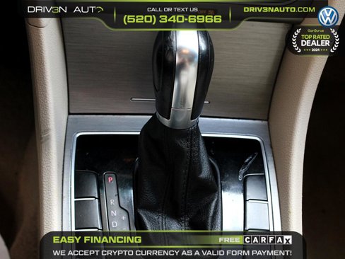 Used 2014 Volkswagen Passat TDI SE image 13