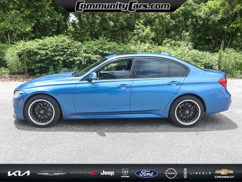 Used 2016 BMW 328i xDrive Sedan image 3