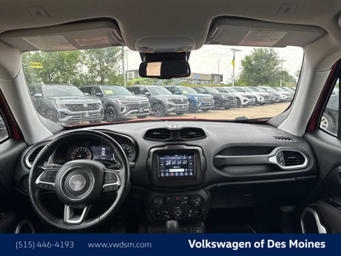 Used 2021 Jeep Renegade Latitude w/ Convenience Group image 10