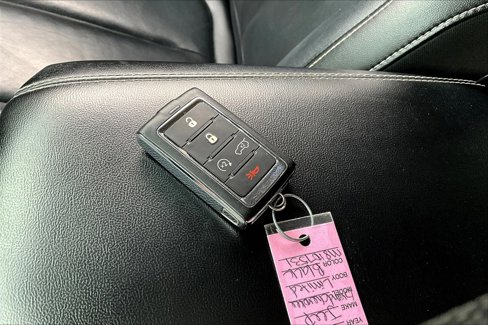 Used 2021 Jeep Grand Cherokee L Limited image 10