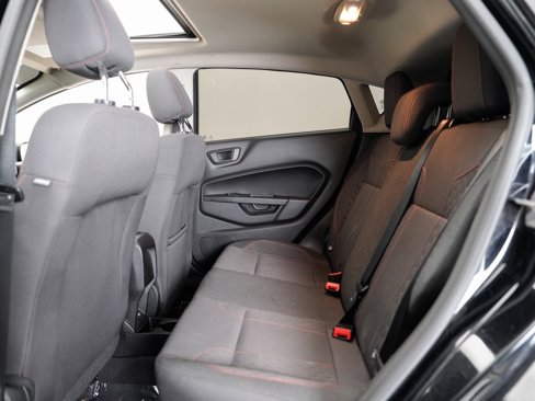 Used 2019 Ford Fiesta ST-Line w/ ST Line Cold Weather Package image 24