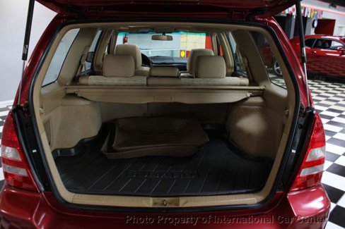 Used 2004 Subaru Forester 2.5XS image 22