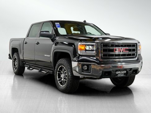Used 2014 GMC Sierra 1500 SLE w/ SLE Value Package image 7