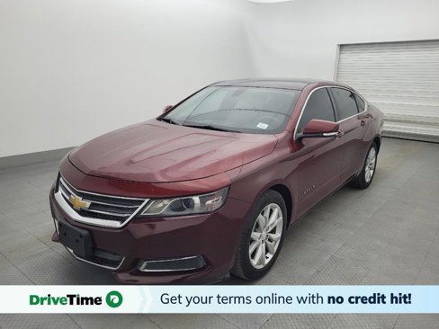 Used 2016 Chevrolet Impala LT w/ Convenience Package image 1