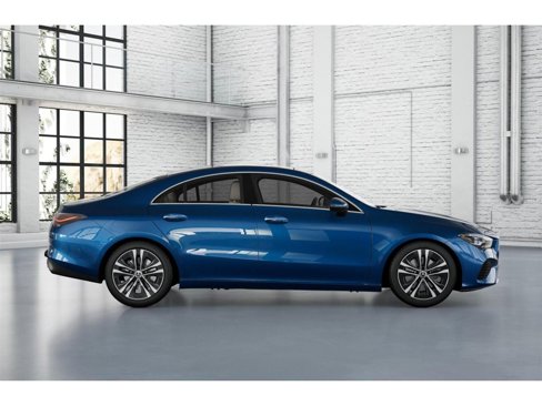 New 2025 Mercedes-Benz CLA 250 image 2