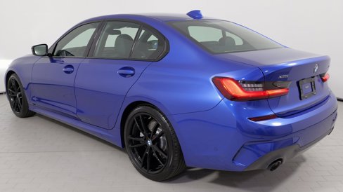 Used 2021 BMW 330i xDrive Sedan w/ M Sport Package image 19