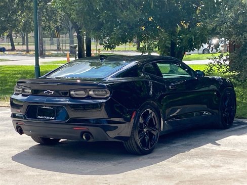 Used 2024 Chevrolet Camaro LT w/ RS Package image 7