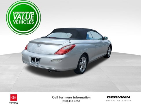 Used 2008 Toyota Solara SLE image 7