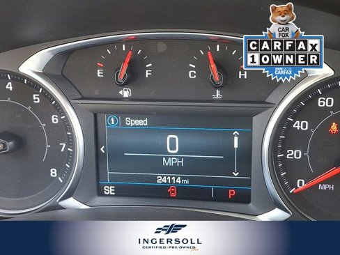 Used 2024 GMC Terrain SLE image 22