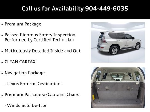 Used 2017 Lexus GX 460 image 9