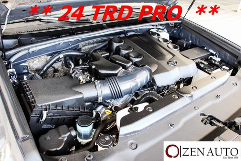 Used 2024 Toyota 4Runner TRD Pro image 51
