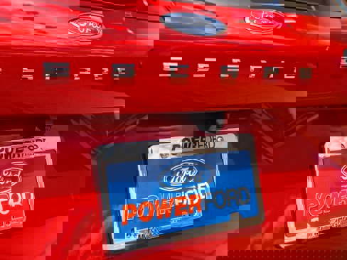New 2025 Ford Escape ST-Line w/ Tech Pack #1 image 19