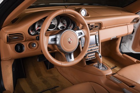 Used 2013 Porsche 911 Turbo S image 24