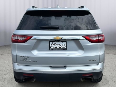 Used 2020 Chevrolet Traverse Premier image 4