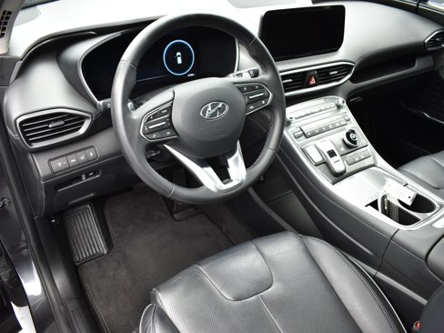 Used 2022 Hyundai Santa Fe SEL w/ Convenience + Premium Package image 21