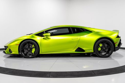 Used 2023 Lamborghini Huracan EVO image 6