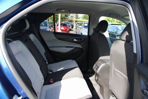 Used 2022 Chevrolet Equinox LT image 22