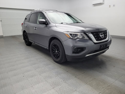 Used 2020 Nissan Pathfinder S image 13