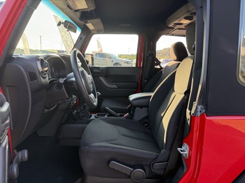 Used 2016 Jeep Wrangler Sport w/ Trailer Tow Group image 12
