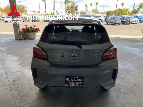 Used 2022 Mitsubishi Mirage ES image 4
