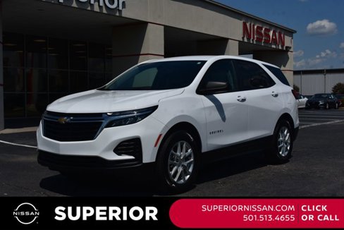 Used 2023 Chevrolet Equinox LS w/ LS Convenience Package image 1