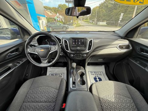 Used 2022 Chevrolet Equinox LT image 10
