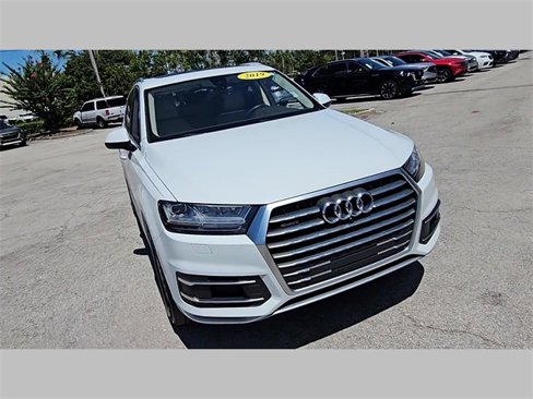 Used 2019 Audi Q7 2.0T Premium Plus w/ Premium Plus Package image 29