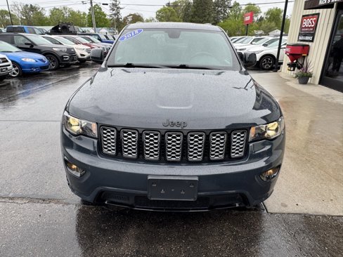 Used 2018 Jeep Grand Cherokee Altitude image 8