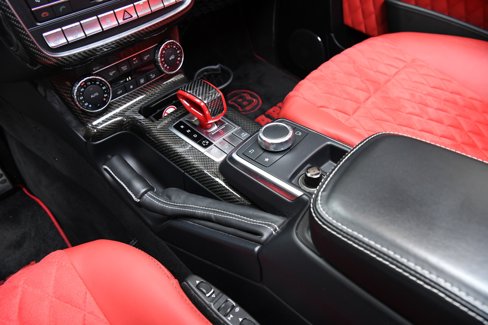 Used 2018 Mercedes-Benz G 550 Squared image 19
