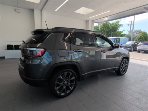 Used 2021 Jeep Compass 80th Special Edition w/ Driver Assistance Group image 11