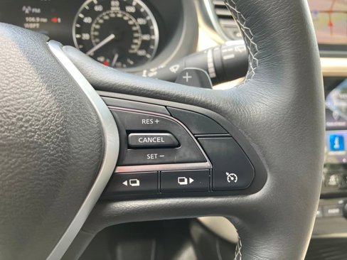 Used 2020 INFINITI QX50 Luxe image 23