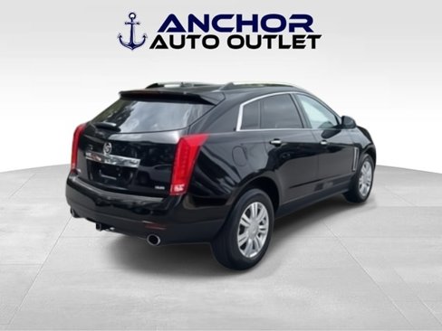Used 2016 Cadillac SRX Luxury image 8