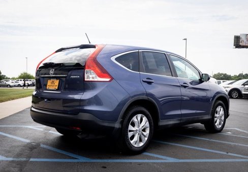 Used 2013 Honda CR-V EX image 28