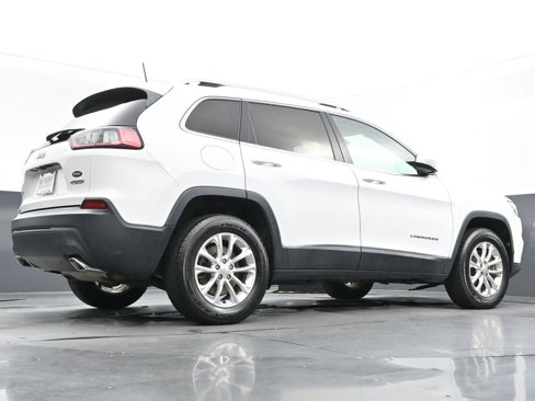 Used 2019 Jeep Cherokee Latitude w/ Popular Appearance Group image 48