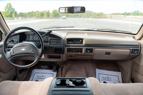 Used 1997 Ford F250 XLT image 38