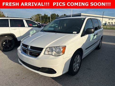 Used 2016 Dodge Grand Caravan American Value Package image 1