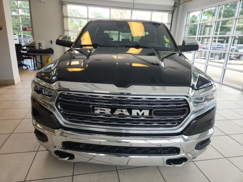 Certified 2019 RAM 1500 Limited w/ Advanced Safety Group image 3