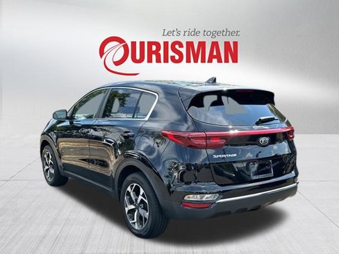 Used 2020 Kia Sportage LX image 4